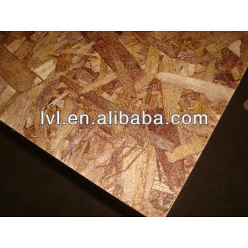 18mm OSB-3 exported to Russia